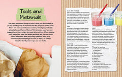 Eco Craft Book: Don't Throw It Away, Recreate & Play