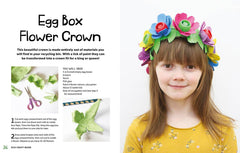 Eco Craft Book: Don't Throw It Away, Recreate & Play