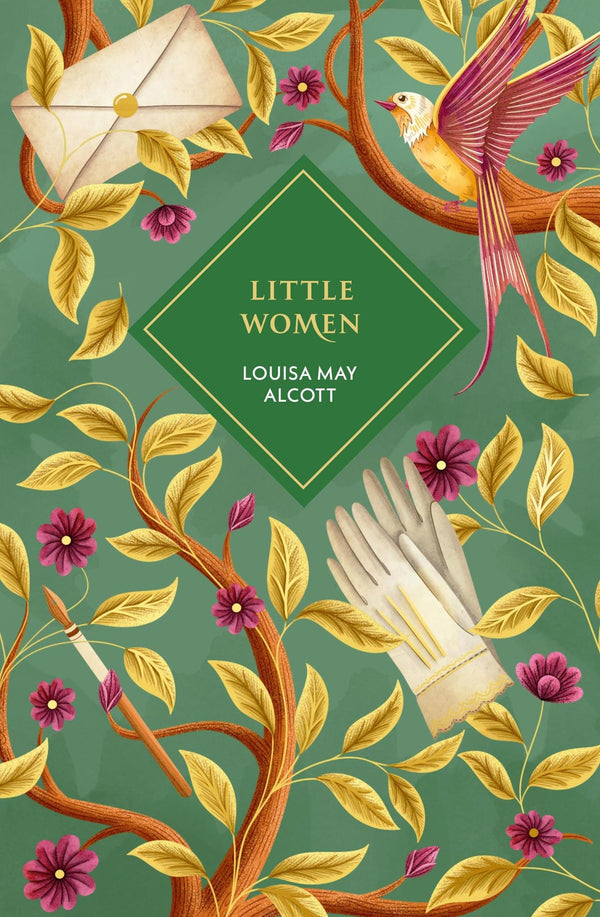 Little Women: by Louisa May Alcott (Vintage Collector's Classics)