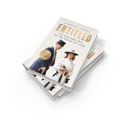 Entitled: Read the full of story of Prince Andrew and Sarah Ferguson’s fall in