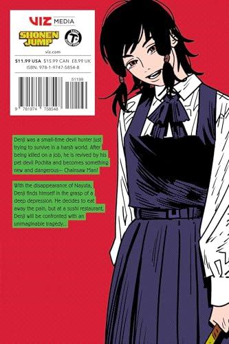 Chainsaw Man, Vol. 19: Volume 19