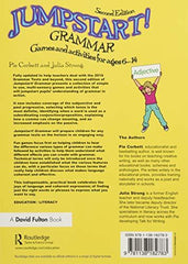 Jumpstart! Grammar: Games and activities for ages 6 - 14