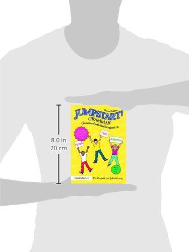 Jumpstart! Grammar: Games and activities for ages 6 - 14