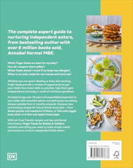 Finger Foods for Babies and Toddlers: From the No. 1 Children's Cookery Author