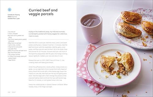 Finger Foods for Babies and Toddlers: From the No. 1 Children's Cookery Author