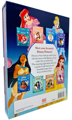 Disney Princess The Magical Collection 8 Books Box Set (Moana, Mulan,