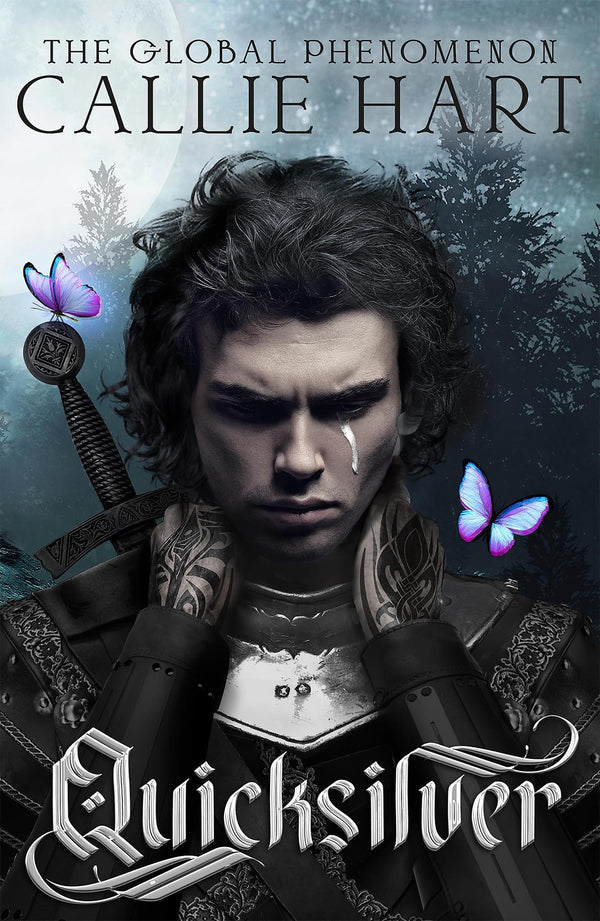 Quicksilver: The utterly addictive enemies-to-lovers romantasy sensation (Fae &