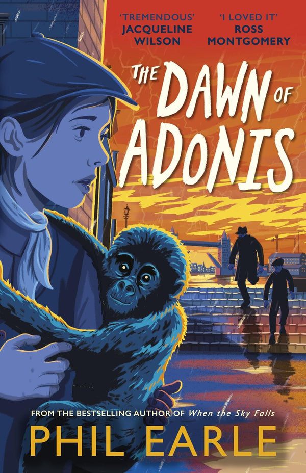 The Dawn of Adonis: *Signed*