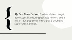 My Best Friend's Exorcism: A Novel