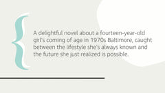 Mary Jane: A Novel