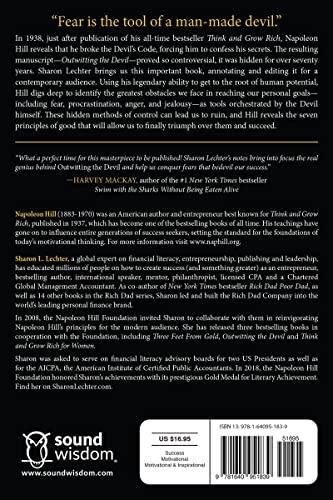 Outwitting the Devil