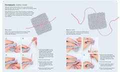 You Can Crochet with Bella Coco: A clear & simple course for the beginner