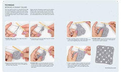 You Can Crochet with Bella Coco: A clear & simple course for the beginner