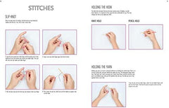 You Can Crochet with Bella Coco: A clear & simple course for the beginner