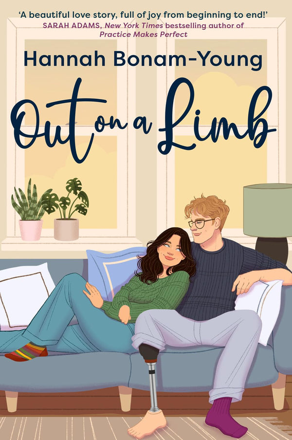 Out on a Limb: A tender, friends-with-benefits-to-more love story about