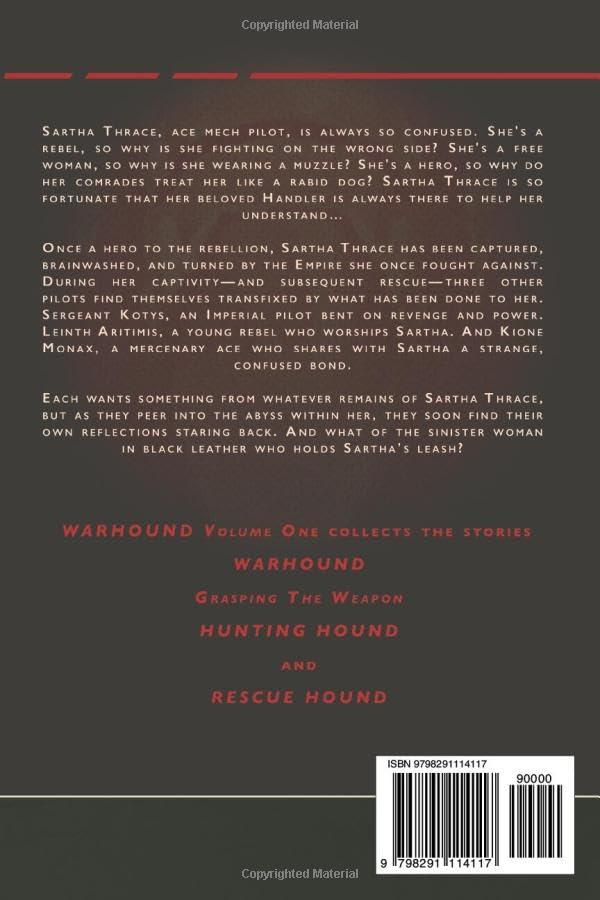 WARHOUND: Volume One