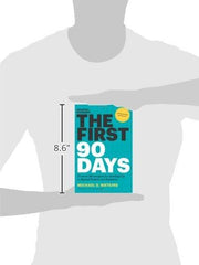 The First 90 Days, Updated and Expanded