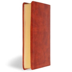 CSB Church Bible, Anglicised Edition, British Tan LeatherTouch, Red Letter,