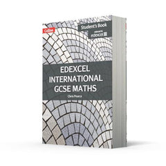 Edexcel International GCSE Maths Student Book