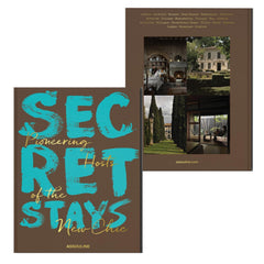Secret Stays: Pioneering Hosts of The New Chic