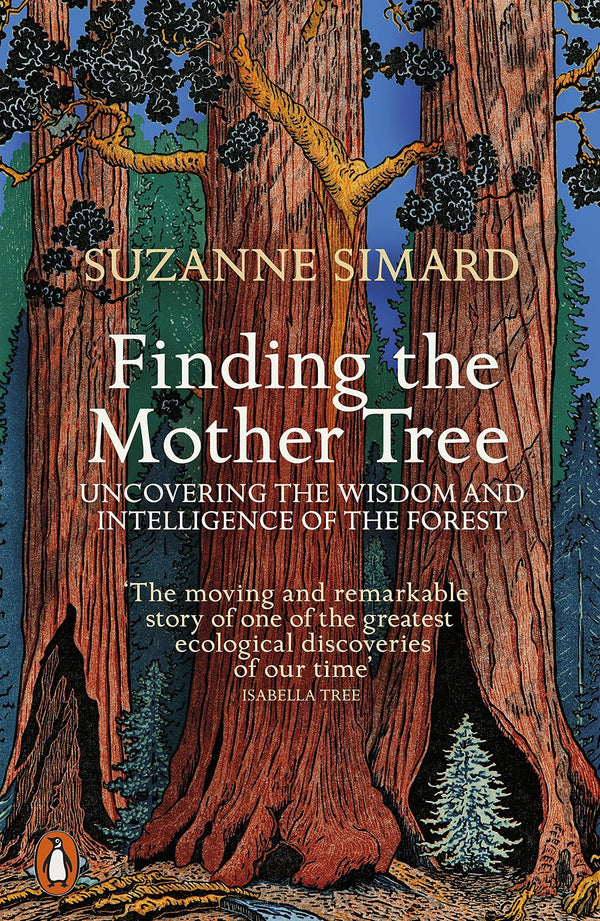 Finding the Mother Tree: Uncovering the Wisdom and Intelligence of the Forest