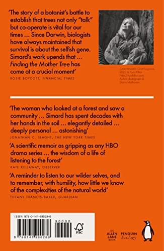 Finding the Mother Tree: Uncovering the Wisdom and Intelligence of the Forest