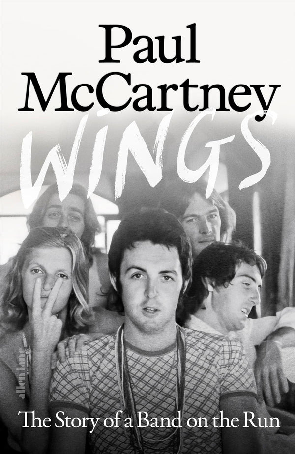 Wings: The Story of a Band on the Run -