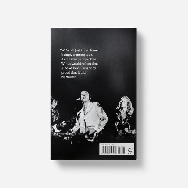 Wings: The Story of a Band on the Run -