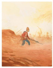 The First Adventure of Sherlock Holmes: A Study in Scarlet