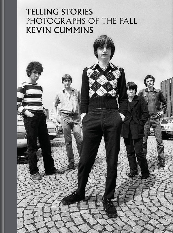 Telling Stories: Photographs of The Fall