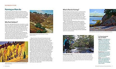 Beautiful Landscape Painting Outdoors: Mastering Plein Air