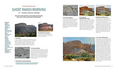Beautiful Landscape Painting Outdoors: Mastering Plein Air