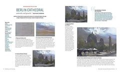 Beautiful Landscape Painting Outdoors: Mastering Plein Air