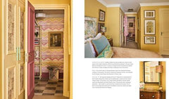 Faded Glamour in the City: Romantic interiors for urban living