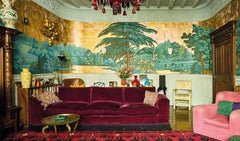 Faded Glamour in the City: Romantic interiors for urban living