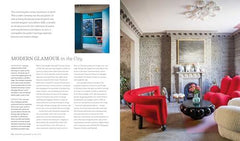 Faded Glamour in the City: Romantic interiors for urban living