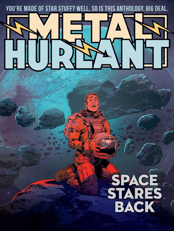 Metal Hurlant: Space Stares Back