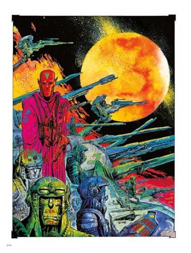 Metal Hurlant: Space Stares Back