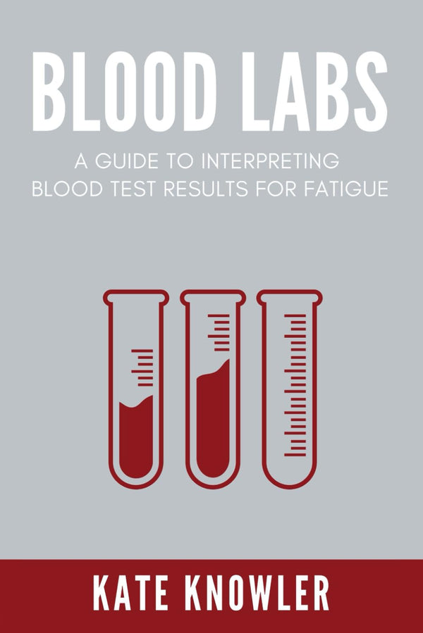 Blood Labs: Lab reference blood test book,