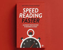 Speed Reading Faster: Maximize Your Success in Business & Study