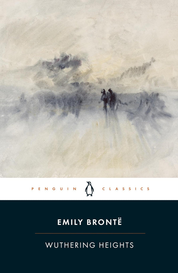 Wuthering Heights: Emily Brönte (Penguin Classics), cover may vary
