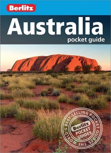 Berlitz Pocket Guide Australia (Travel Guide) (Berlitz Pocket Guides)