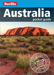 Berlitz Pocket Guide Australia (Travel Guide) (Berlitz Pocket Guides)