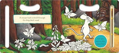 The Gruffalo Magic Painting Book: Just add water for mess-free fun!