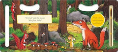 The Gruffalo Magic Painting Book: Just add water for mess-free fun!
