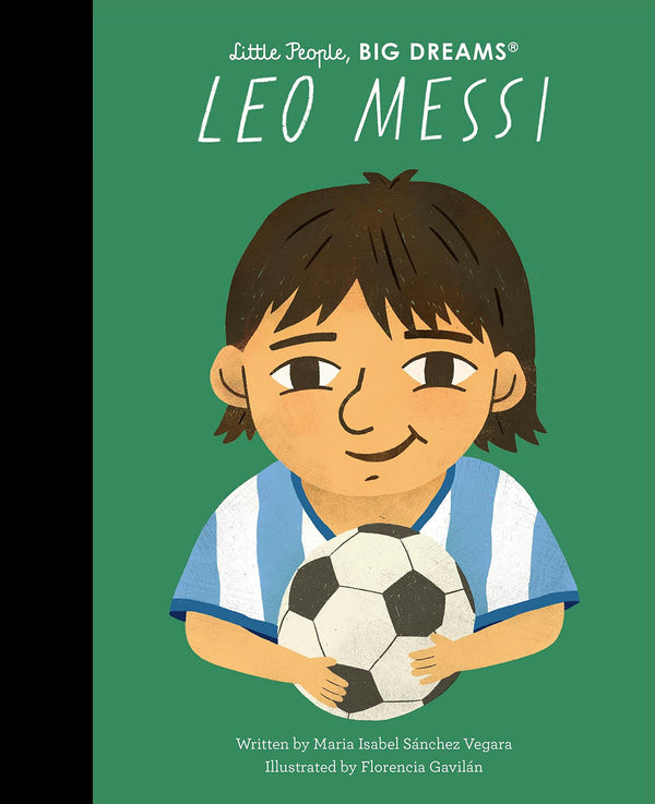 Leo Messi (108) (Little People, BIG DREAMS)