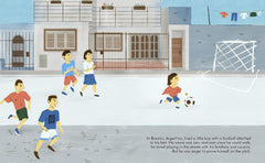 Leo Messi (108) (Little People, BIG DREAMS)