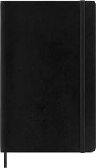 Moleskine - Classic Ruled Paper Notebook -