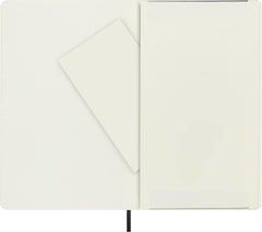 Moleskine - Classic Ruled Paper Notebook -