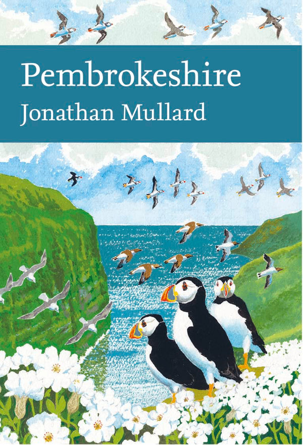 Pembrokeshire: Book 141 (Collins New Naturalist Library)